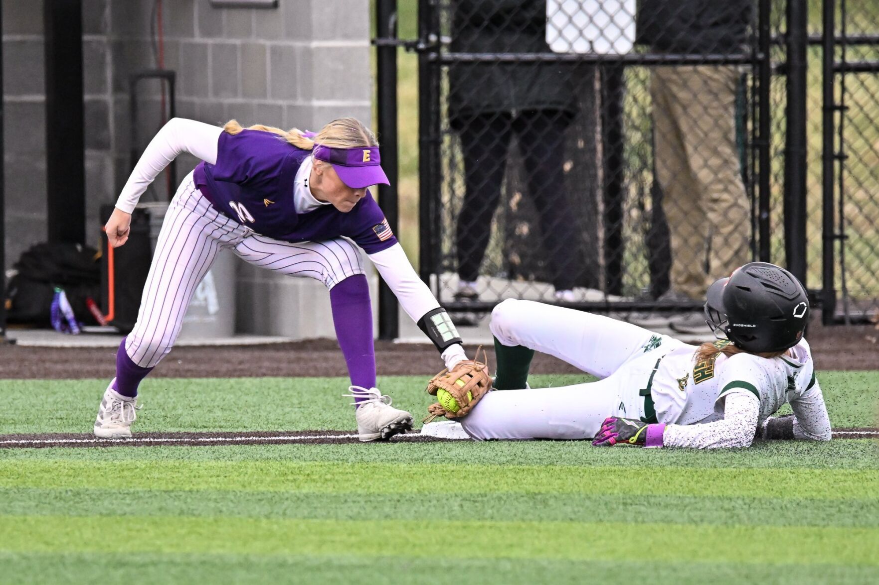 10/25/25 - Class 5 quarterfinal Eureka at Lindbergh